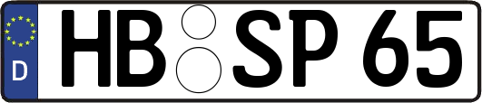 HB-SP65