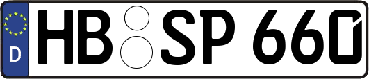 HB-SP660