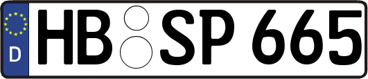 HB-SP665