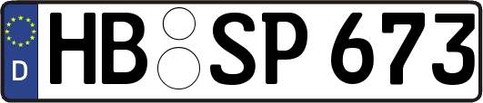 HB-SP673