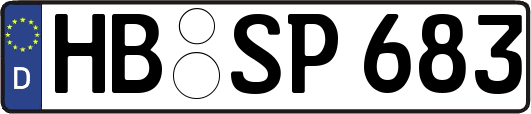 HB-SP683