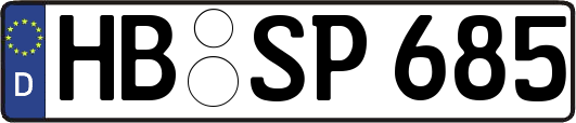 HB-SP685