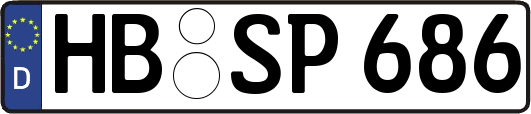 HB-SP686