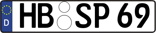 HB-SP69