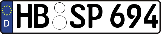 HB-SP694