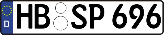 HB-SP696
