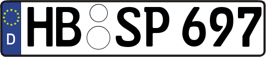 HB-SP697