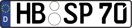 HB-SP70