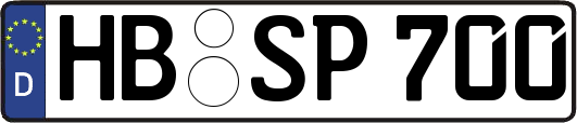 HB-SP700