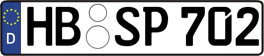HB-SP702