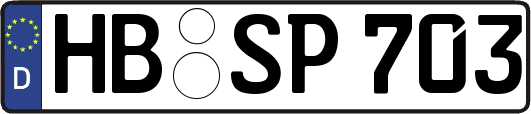 HB-SP703