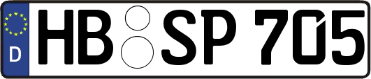 HB-SP705