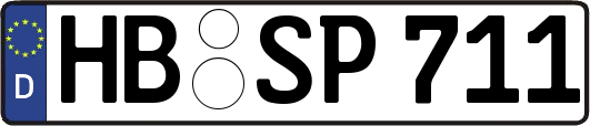HB-SP711