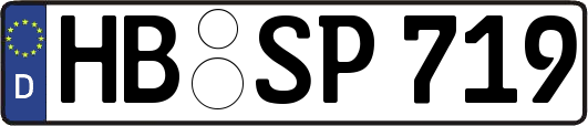 HB-SP719