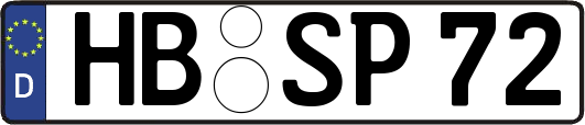 HB-SP72