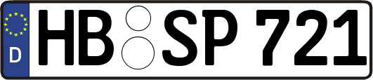 HB-SP721