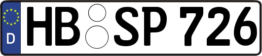 HB-SP726