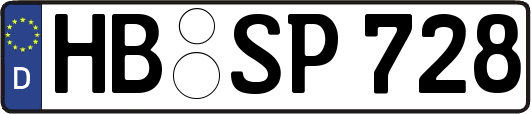 HB-SP728