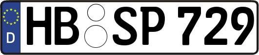 HB-SP729
