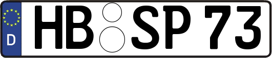 HB-SP73