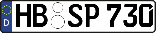 HB-SP730