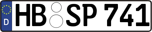 HB-SP741