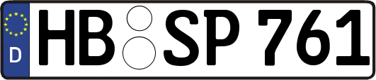 HB-SP761