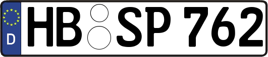 HB-SP762