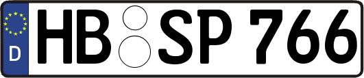 HB-SP766
