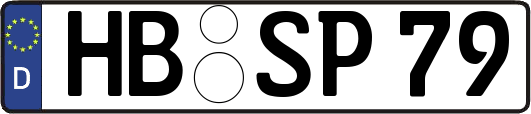 HB-SP79