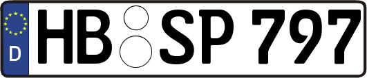 HB-SP797
