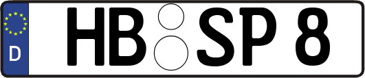 HB-SP8