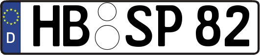 HB-SP82