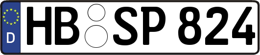 HB-SP824