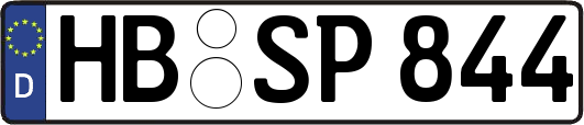 HB-SP844