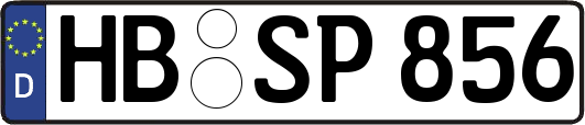 HB-SP856