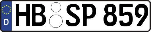 HB-SP859
