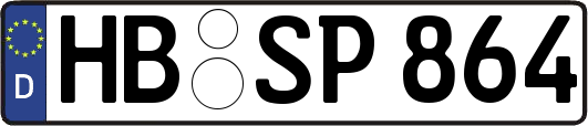 HB-SP864
