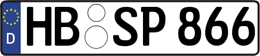 HB-SP866