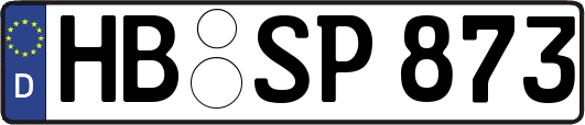 HB-SP873