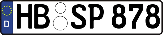 HB-SP878