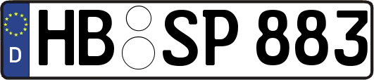 HB-SP883