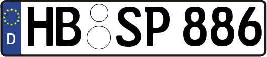 HB-SP886