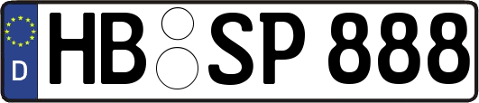 HB-SP888