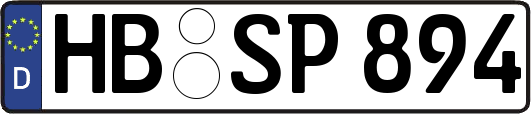 HB-SP894
