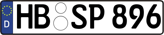 HB-SP896