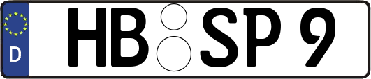 HB-SP9