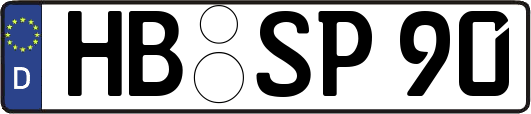 HB-SP90