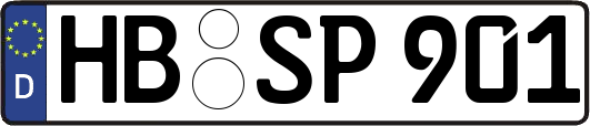 HB-SP901
