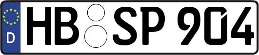 HB-SP904